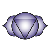 The Third Chakra symbol
