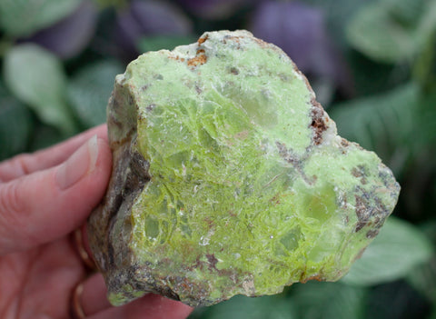 green opal stone