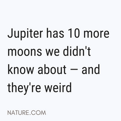jupiter's moons discovered