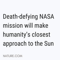 masa mission to the sun